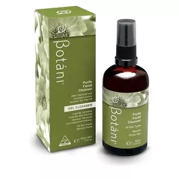 Botani Purify Facial Cleanser, 1 pack, 100ml