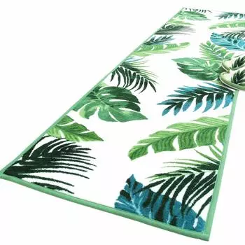 Botanica kitchen mat 240 зелёный