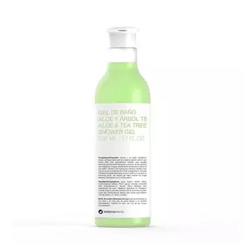 Botanicapharma Чайное дерево алоэ гель для ванны 500 мл