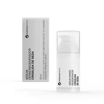 Botanicapharma Chrysalis Silk Serum 30ml