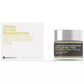 Botanicapharma Regenerating Gold Cream Spf15 50ml