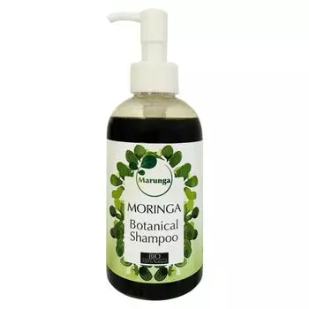 Ботанический шампунь Moringa 200 мл [Марунга]