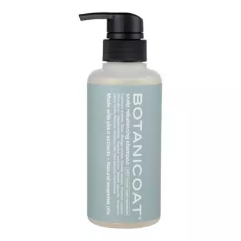 BOTANICOAT Scalp Balancing Shampoo Citrus Dense Foaming 2way Foam Pack Naturally Derived 310mL 100%
