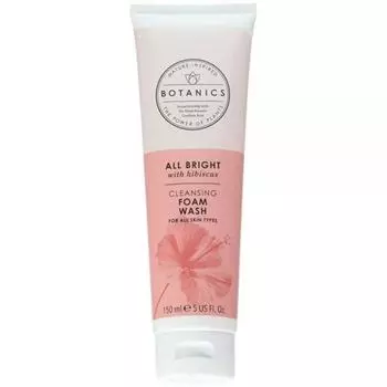Botanics All Bright Cleansing Foam Wash Unisex Nonprofessional hair conditioner 250ml