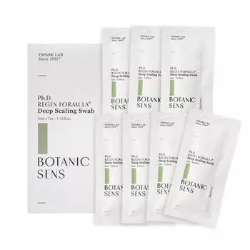 Botanicsense PHD Regen Formula Deep Scaling Swap 7 шт., 42 мл, 1 шт.