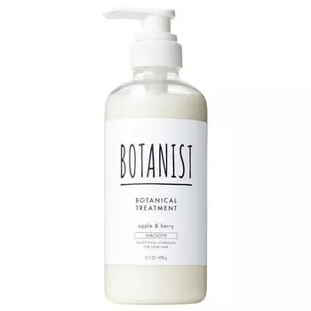BOTANIST Botanical Treatment 490 г уход за волосами Мягкий и простой в использовании [Старая модель] [Мягкий] Растительного происхождения
