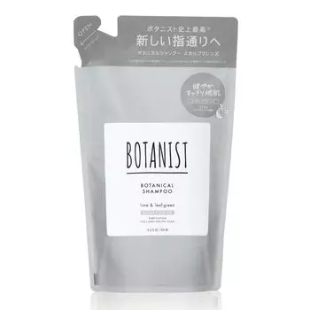 BOTANIST Ботанический шампунь Refill 425 мл Skin Scalp [Очищение кожи головы] Без силикона