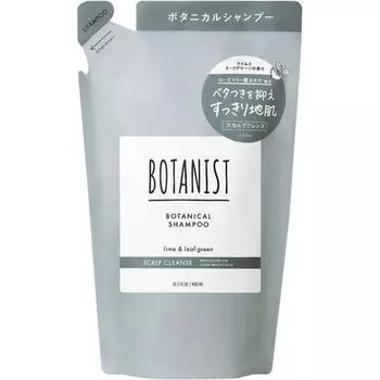 Botanist Botanist Botanical Шампунь для очищения кожи головы, сменная насадка 400 мл