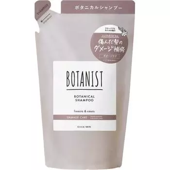 Botanist Botanist Botanical Шампунь Damage Care Refill 400 мл