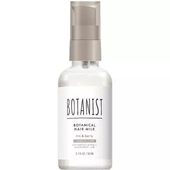 Botanist Botanist Ботаническое молочко для волос Уход за поврежденными волосами 80 мл