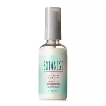 BOTANIST Молочко для волос Damage Care Холодный персиковый чай |