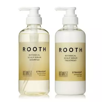 BOTANIST ROOTH Шампунь для выпрямления волос [Старая модель] |