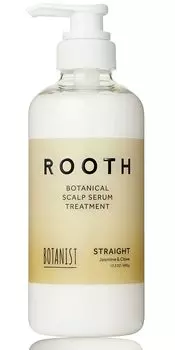 BOTANIST ROOTH Treatment Straight 490 г Сыворотка для кожи головы [старая модель] |