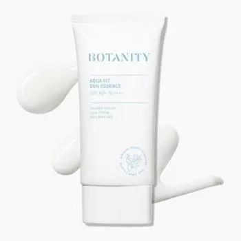 Botanity (cosmetics) Moisturizing/non-stickiness Aqua Fit Sun Essence 50ml. One