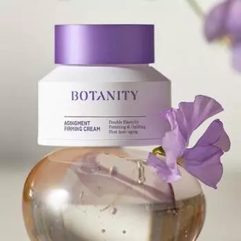 BOTANITY Укрепляющий антивозрастной крем 50мл 50ml X 1PCS