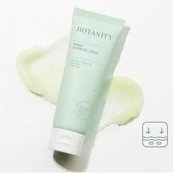 BOTANITY Водный гель-крем 80мл, Макиол (от UNIVERA) 1ea (80ml)