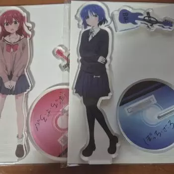 Акриловая подставка Botch The Lock