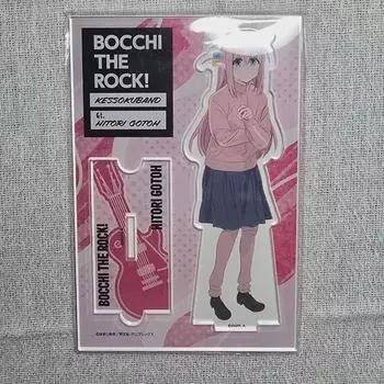 Botch The Lock Botch The Rock Goto Hitori Amiami Acrylic Stand