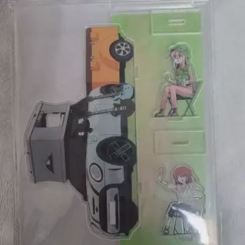 Botch The Lock Botchi & Kita Акриловая подставка Set Sell Запечатанный