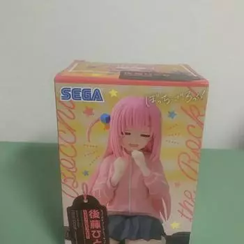 Botch The Lock Goto Hitori Sega Choco Nose Figure нераспечатанная