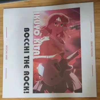 Botch The Lock Mega Jacket Kita Ikuyo