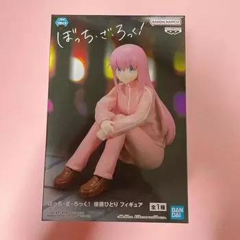 Botch The Rock Гото Хитори Банпресто Фигурка