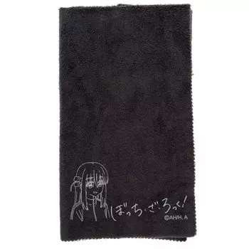 Ботчи Тряпка Черная Скала! BTR-WP-BK чёрный