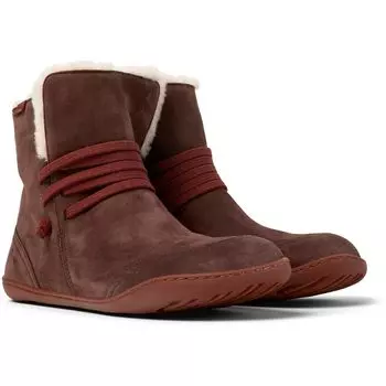 Ботильоны PEU CAMI K400505 Темные [Camper] Brown_T99