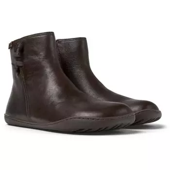 Ботильоны PEU CAMI K400676 Темные [Camper] Brown_T99