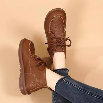 Ботильоны женские осенне-зимние высокие кроссовки на платформе женские повседневные спортивные ботинки обувь 41 чёрный