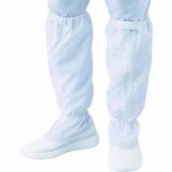 Ботинки AS ONE ASPURE Clean с застежкой, удлиненные, 25,0 см TCB-LN/1-2271-27