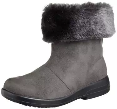 Ботинки Asahi Top Dry Rain Size TDY3911 Gore-Tex, женские, серые, 23.5см, 3E,