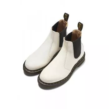 Ботинки Челси Dr.martens 2976 Белые 26228100 220