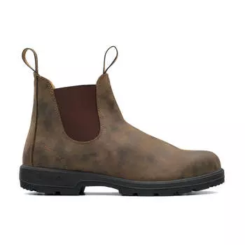 Ботинки челси Blundstone 585 45 коричневый