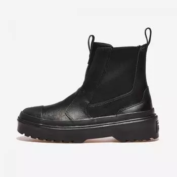 Ботинки челси Converse Chuck Taylor All Star Rugged Leather Black A08453c Black Black 220