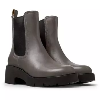 Ботинки Челси MILAH K400575 Темный [Camper] Серый_T99