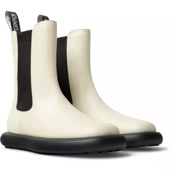 Ботинки Челси ONDA K400758 [Camper] Белые_T99