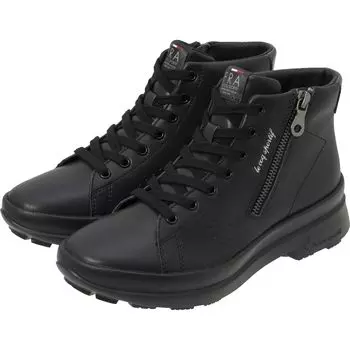 Ботинки Coq Winter LA Laurent RG для солнечной и дождливой погоды [Le Sportif], ботинки, полусапожки, водонепроницаемые, дезодорирующие, дневные, женские BK00(LU4FBT90LZ)