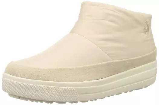 Ботинки Coq Зимние ботинки Terna BB Smart Короткие зимние ботинки Slim Водонепроницаемые Теплосберегающие Дезодоранты MB см [Le Sportif] Поколение, Женские 23.0