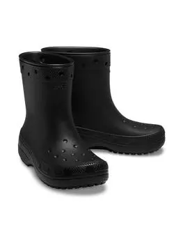 БОТИНКИ CROCS COMMON CLASSIC BK 24SUBT208363 BLACK Z001/230