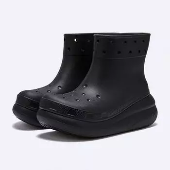 Ботинки Crocs Crush черные 207946 001 230