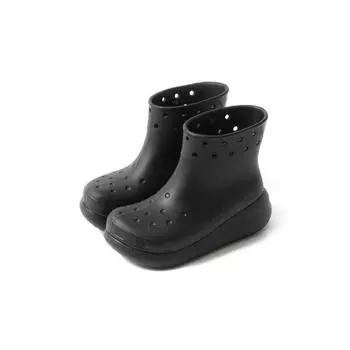 Ботинки Crocs Crush черные 207946 001 230M4W6