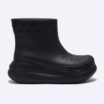 Ботинки CROCS Crush черные 207946 001
