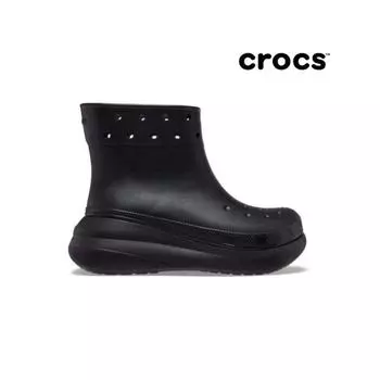 Ботинки Crocs Public Crush черные 207946 001 M3W5220