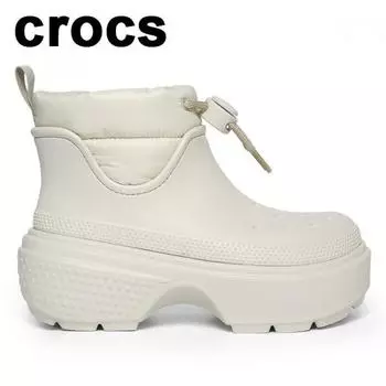 Ботинки Crocs Stomp Puff 209324 160 230
