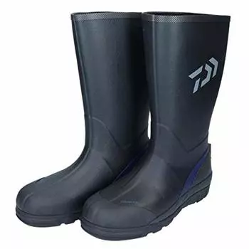 Ботинки DAIWA для холодной погоды, согревающие ботинки, черные, размер S, рыболовные ботинки (Подошва с шипами) ВБ-3102