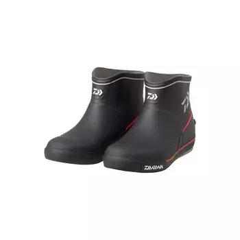 Ботинки DAIWA Neo Deck черные LL (Берри Шорт) ДБ-1412 чёрный