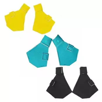 Ботинки для домашних уток защищают подошвы креативные подошвы Goose Kohl Duck Shoes нескользящие ботинки обувь для маленьких уток Goose Duck L