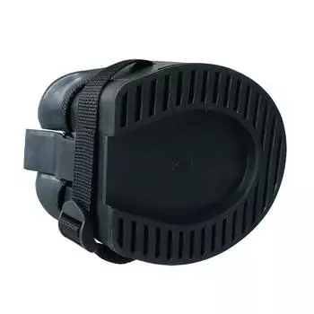 Ботинки для копыт лошади Защитное снаряжение для конного спорта Наружная прочная защита лошадей для тренировок и верховой езды M