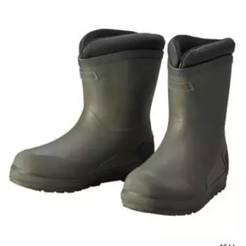 Ботинки для палубы SHIMANO Super Thermal Khaki LL FB-067U